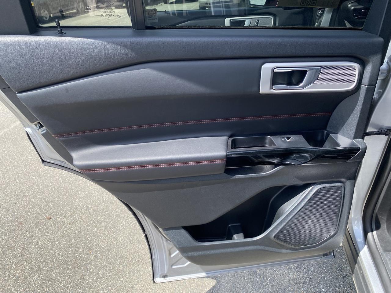 2023 Ford Explorer ST-Line Ashland VA