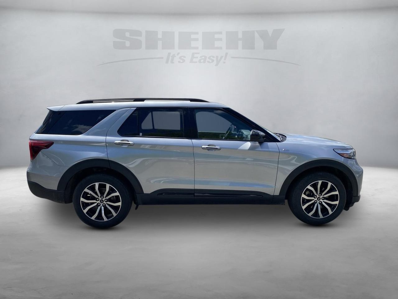 2023 Ford Explorer ST-Line Ashland VA
