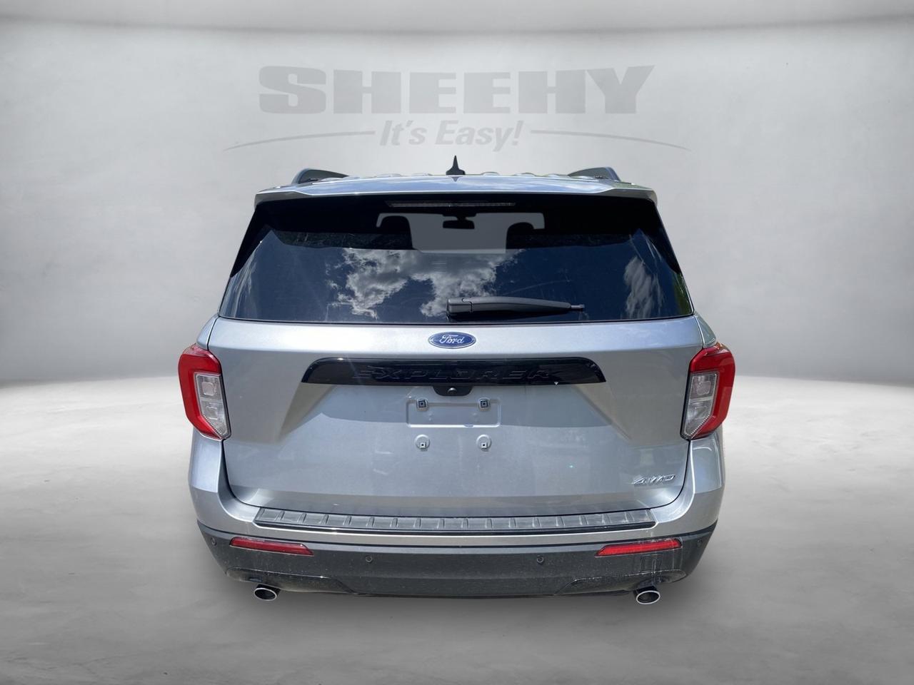 2023 Ford Explorer ST-Line Ashland VA