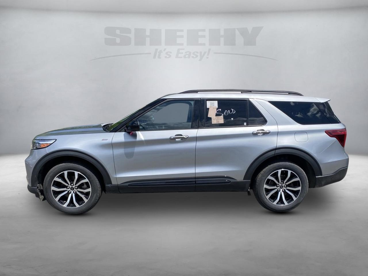 2023 Ford Explorer ST-Line Ashland VA