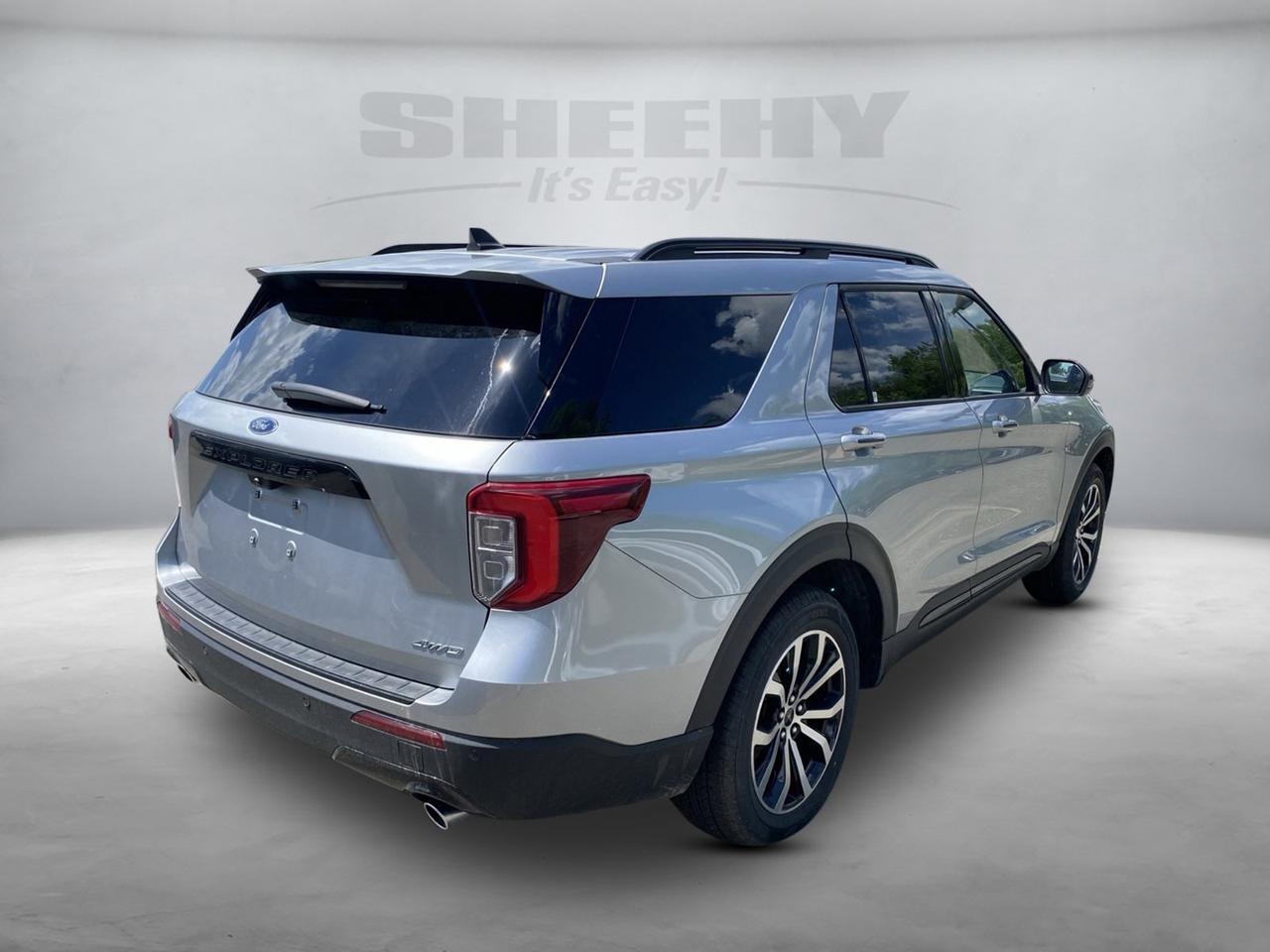 2023 Ford Explorer ST-Line Ashland VA