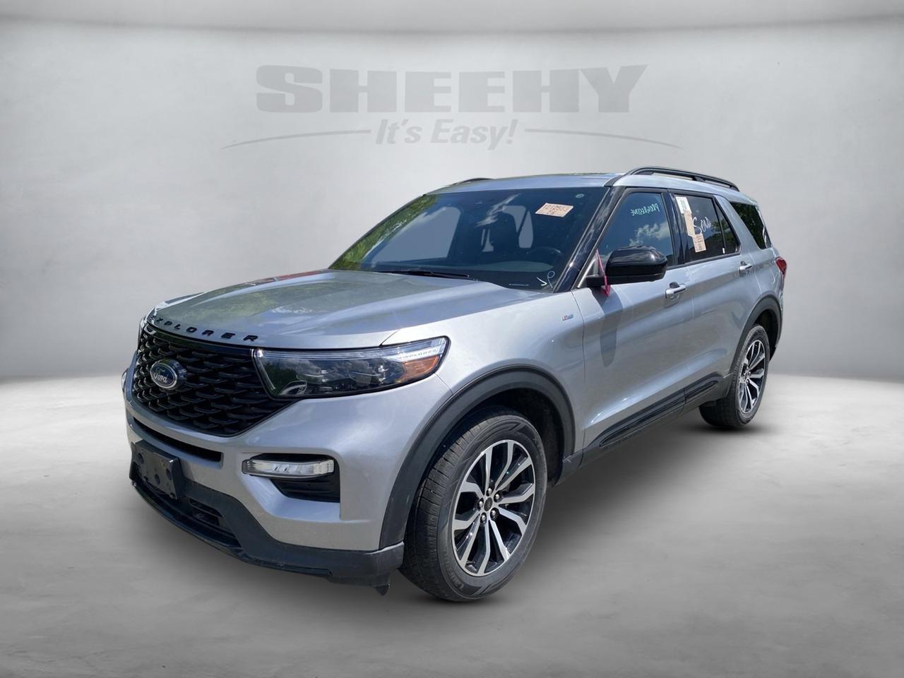 2023 Ford Explorer ST-Line Ashland VA