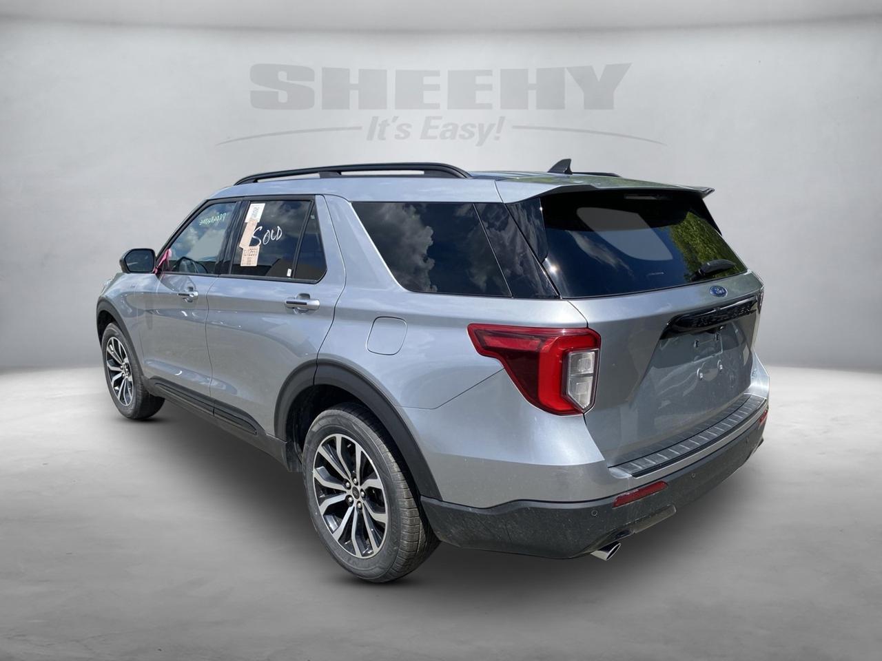 2023 Ford Explorer ST-Line Ashland VA