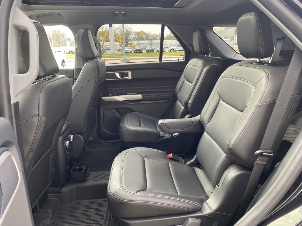 2023 Ford Explorer XLT Green Bay WI