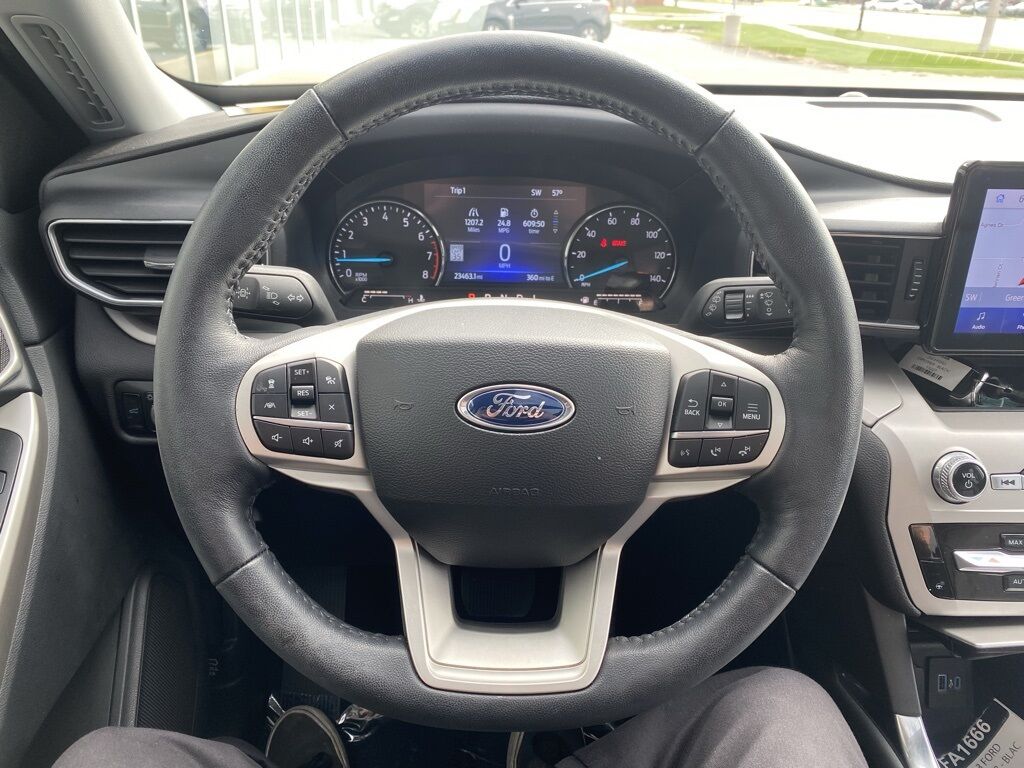 2023 Ford Explorer XLT Green Bay WI