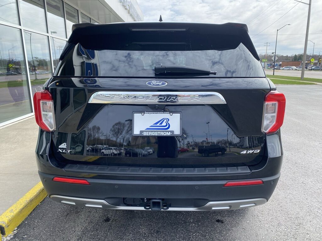 2023 Ford Explorer XLT Green Bay WI