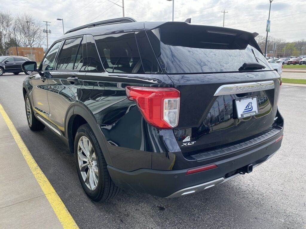 2023 Ford Explorer XLT Green Bay WI