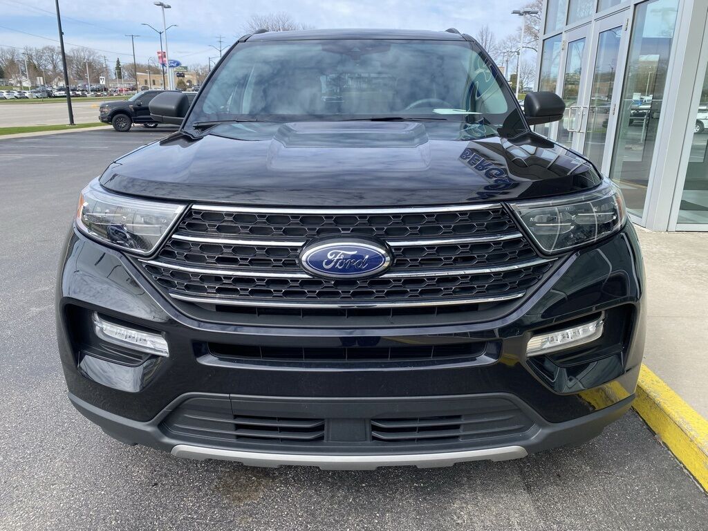 2023 Ford Explorer XLT Green Bay WI