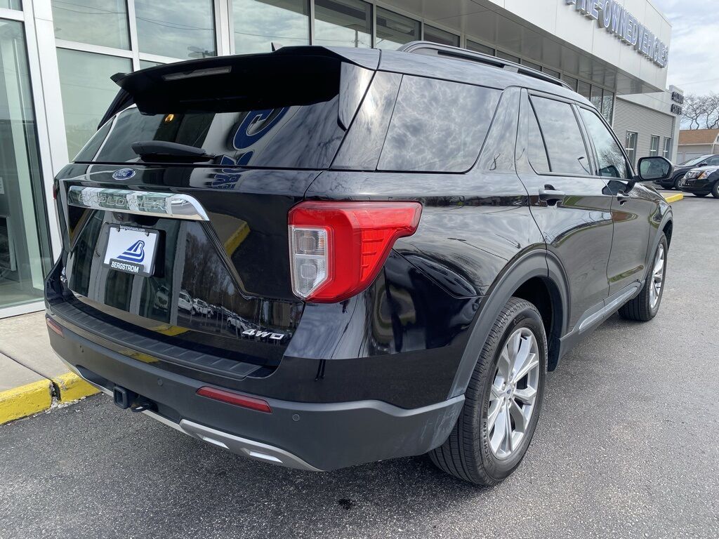 2023 Ford Explorer XLT Green Bay WI
