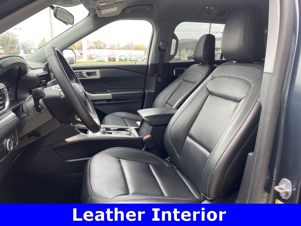 2023 Ford Explorer XLT Green Bay WI