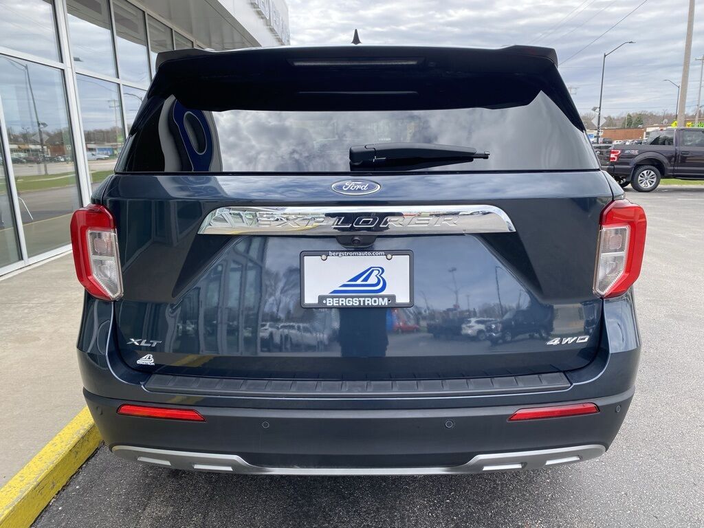 2023 Ford Explorer XLT Green Bay WI