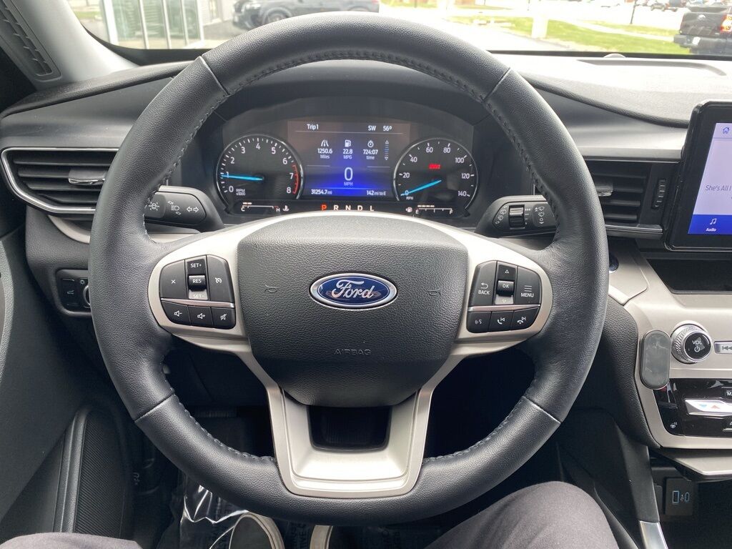 2023 Ford Explorer XLT Green Bay WI