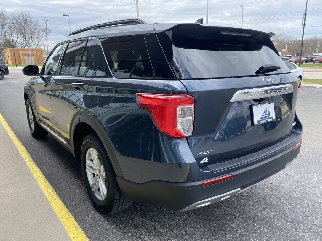 2023 Ford Explorer XLT Green Bay WI