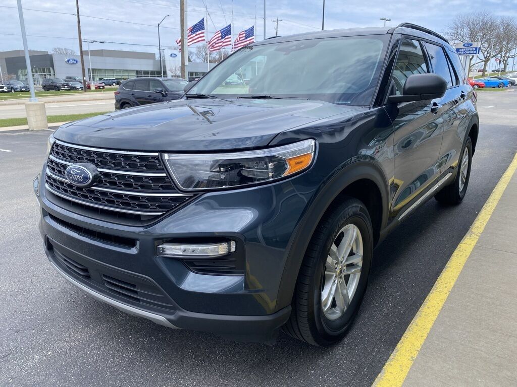 2023 Ford Explorer XLT Green Bay WI