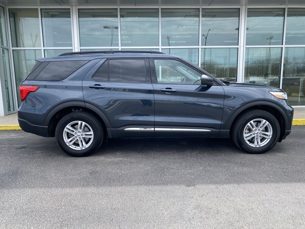 2023 Ford Explorer XLT Green Bay WI