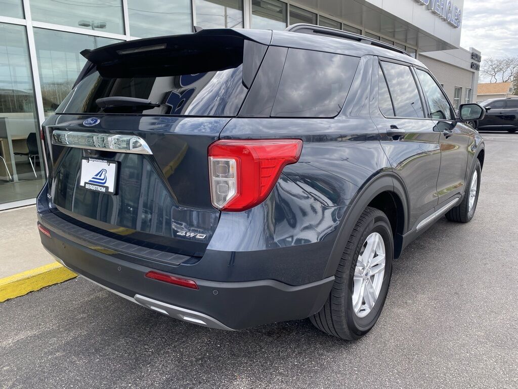 2023 Ford Explorer XLT Green Bay WI