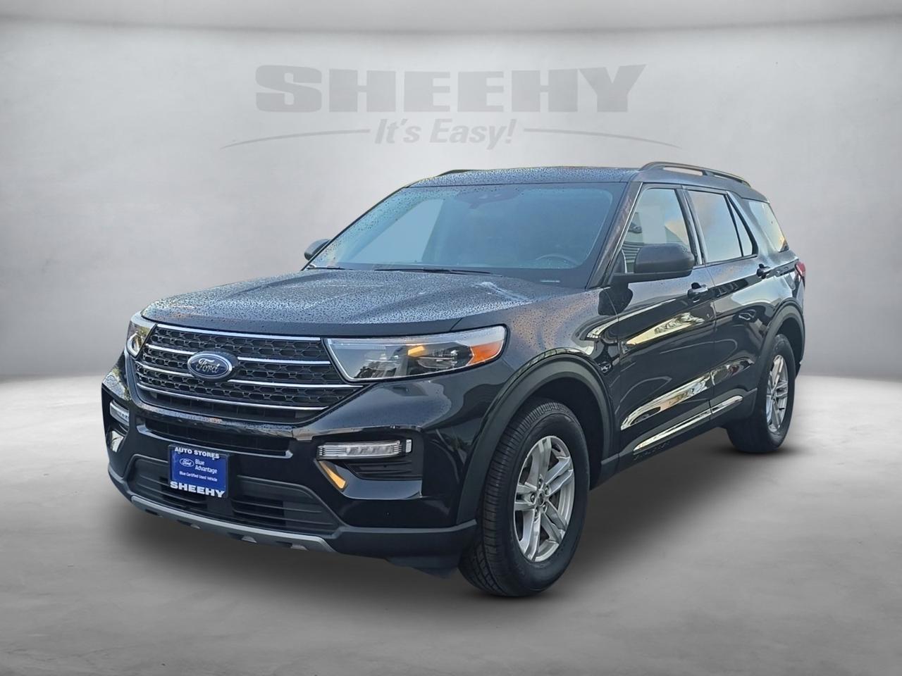 2023 Ford Explorer XLT Gaithersburg MD