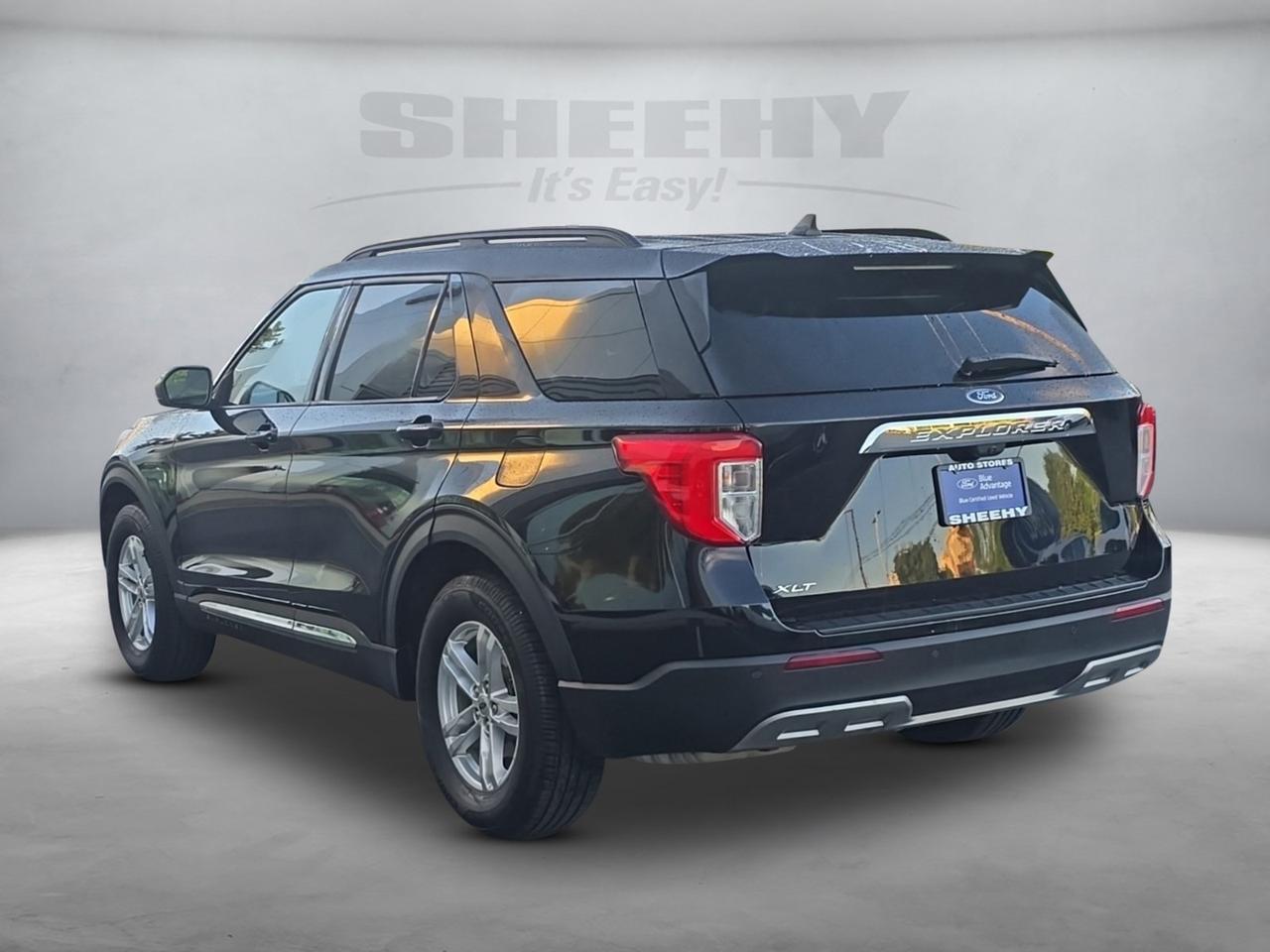 2023 Ford Explorer XLT Gaithersburg MD