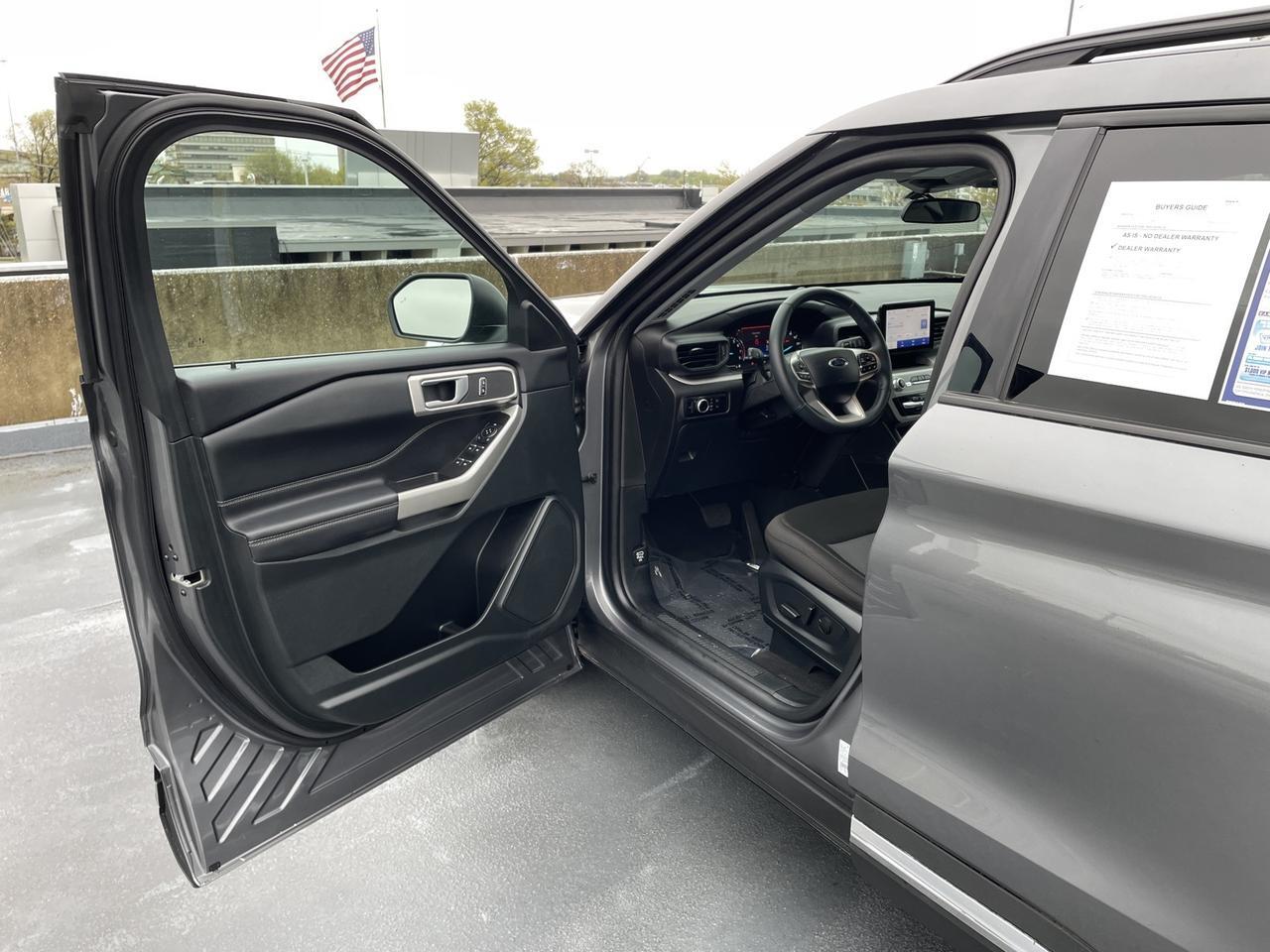 2023 Ford Explorer XLT Springfield VA