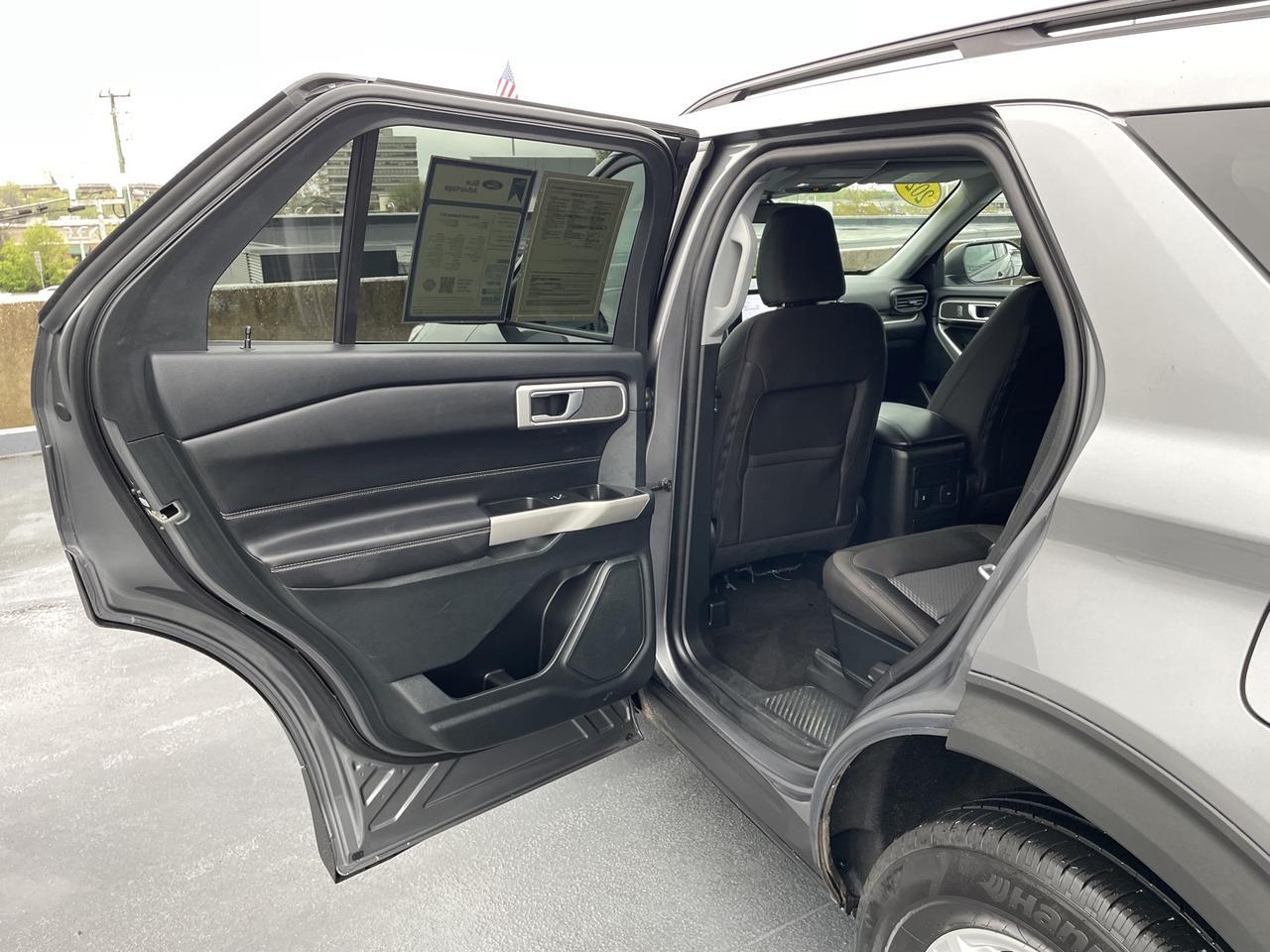 2023 Ford Explorer XLT Springfield VA