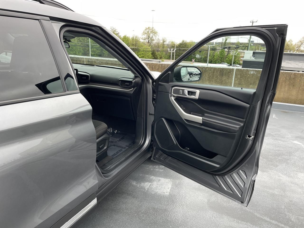 2023 Ford Explorer XLT Springfield VA