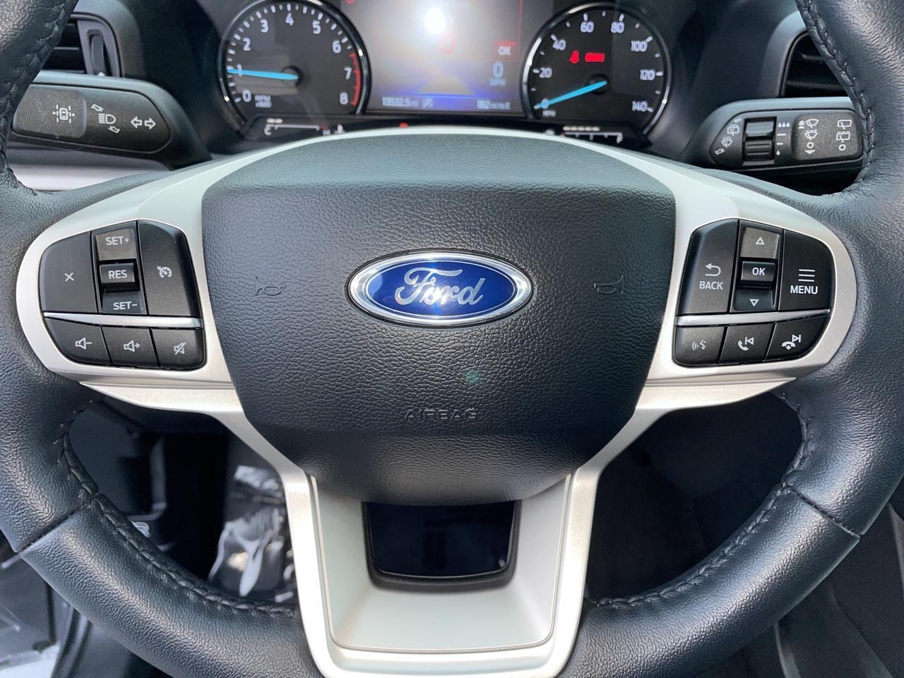 2023 Ford Explorer XLT Springfield VA