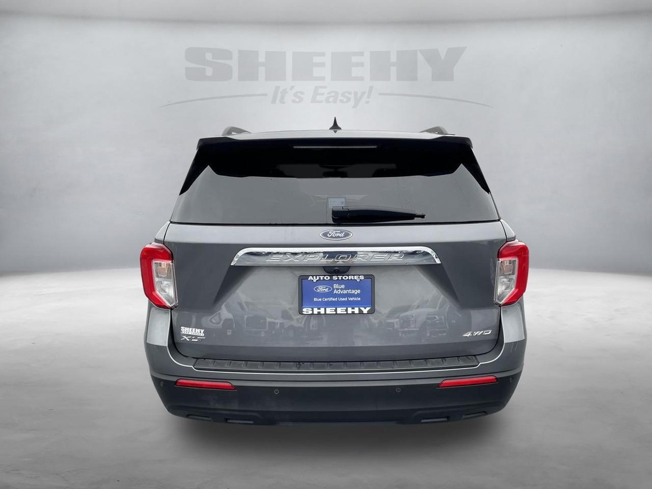 2023 Ford Explorer XLT Springfield VA