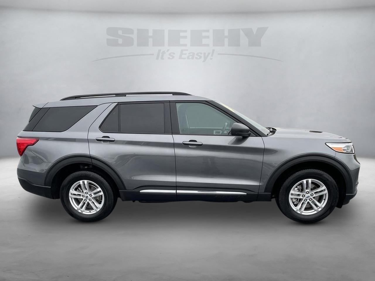 2023 Ford Explorer XLT Springfield VA