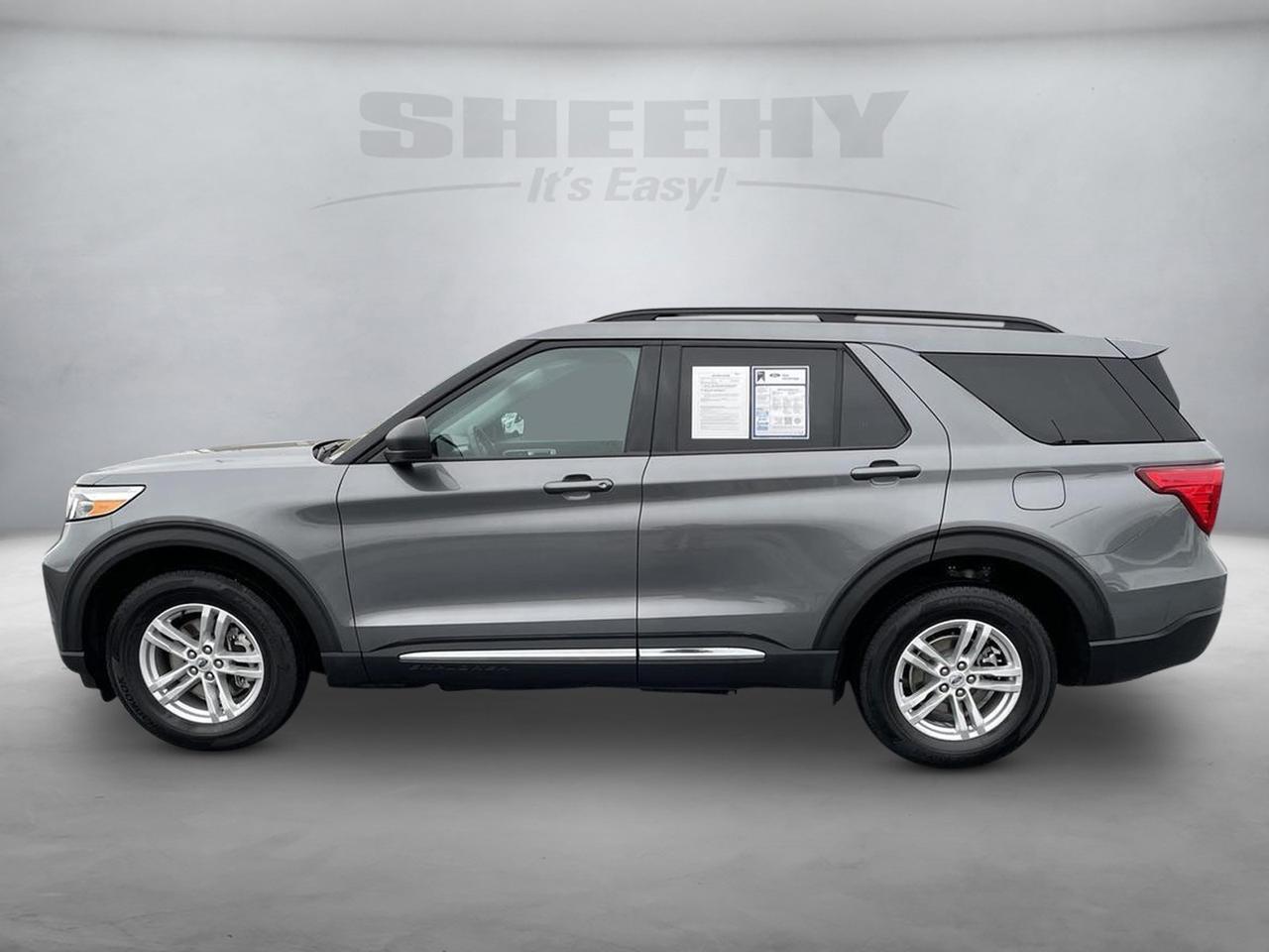 2023 Ford Explorer XLT Springfield VA
