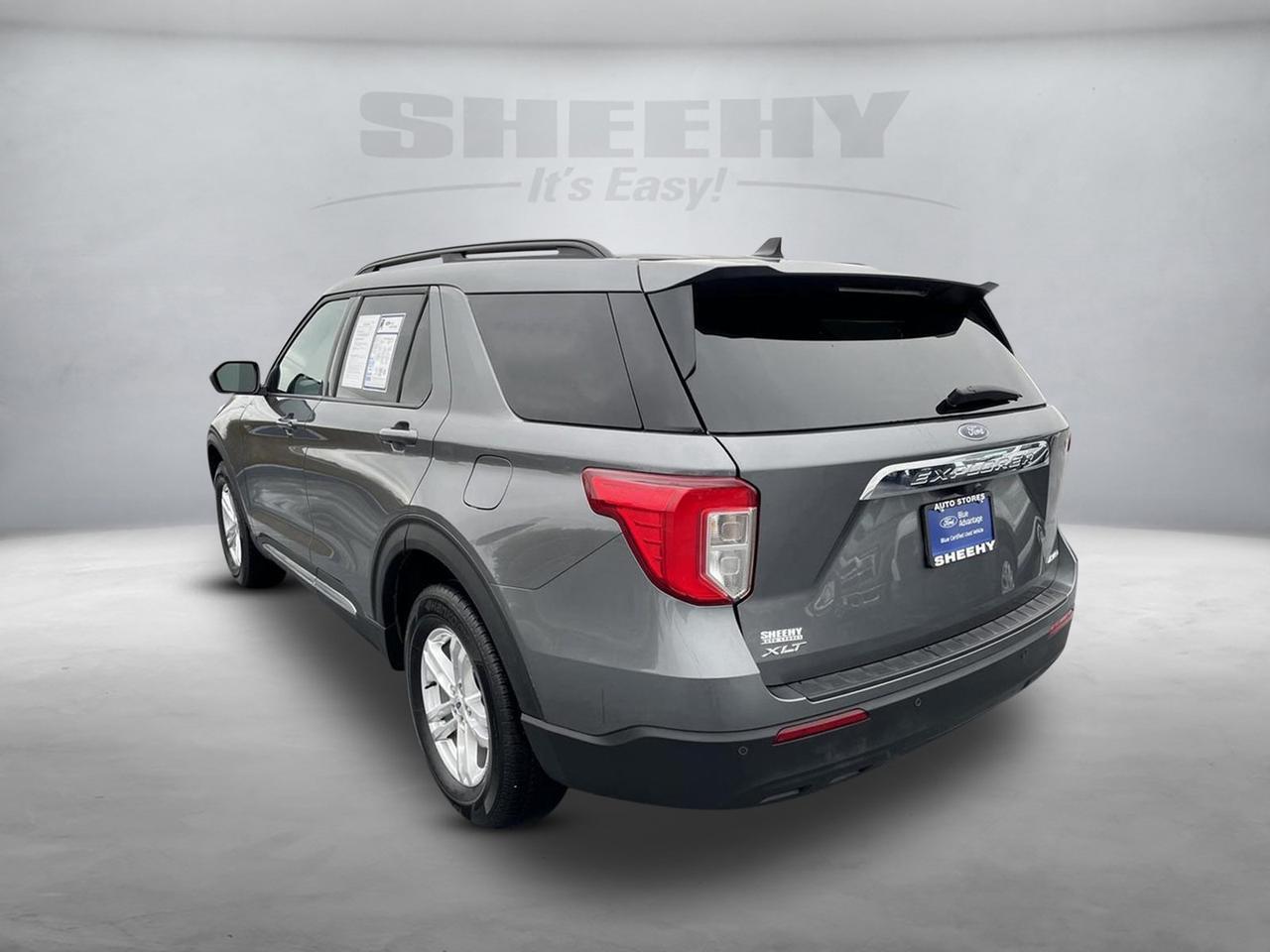 2023 Ford Explorer XLT Springfield VA