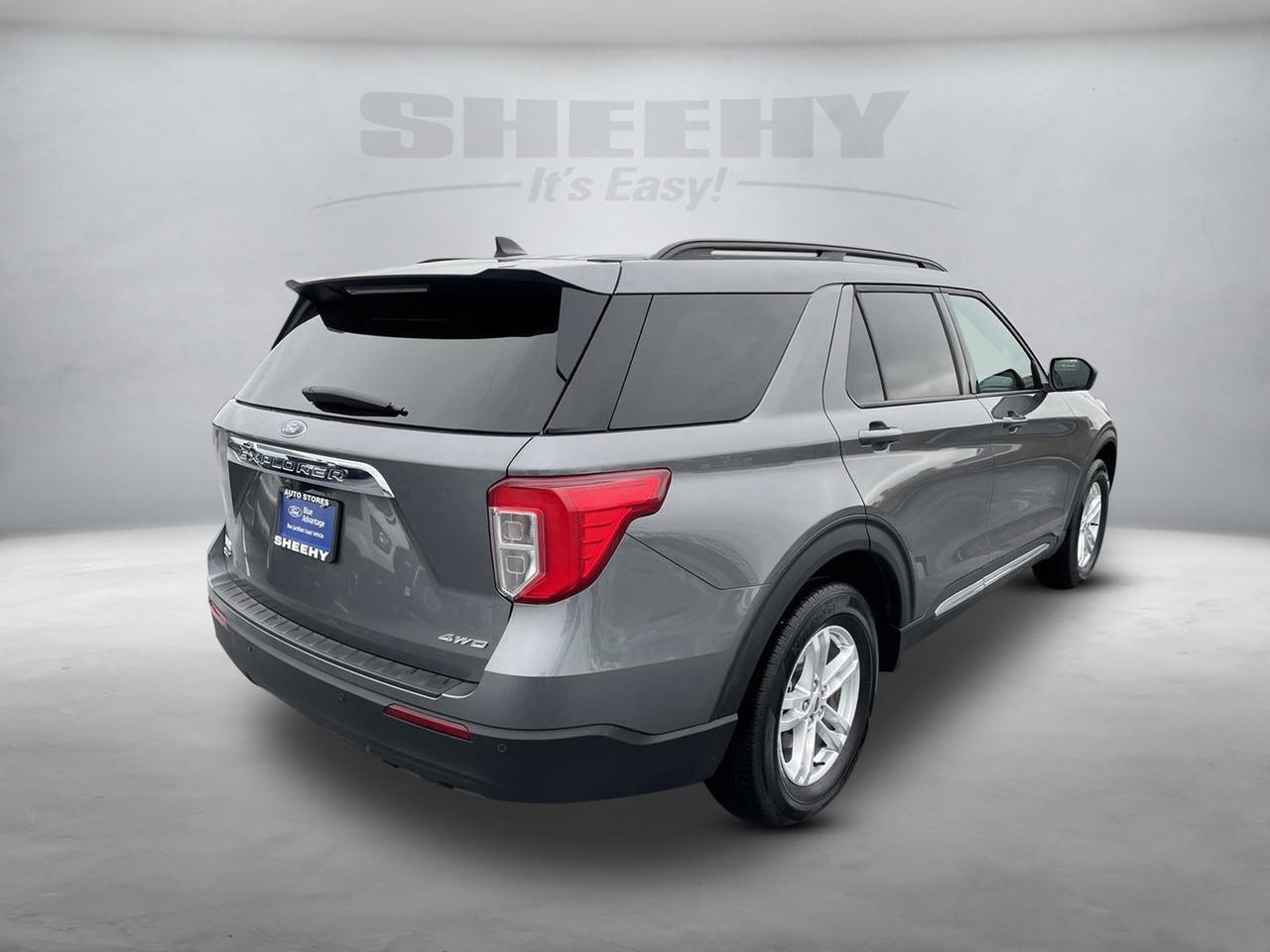 2023 Ford Explorer XLT Springfield VA