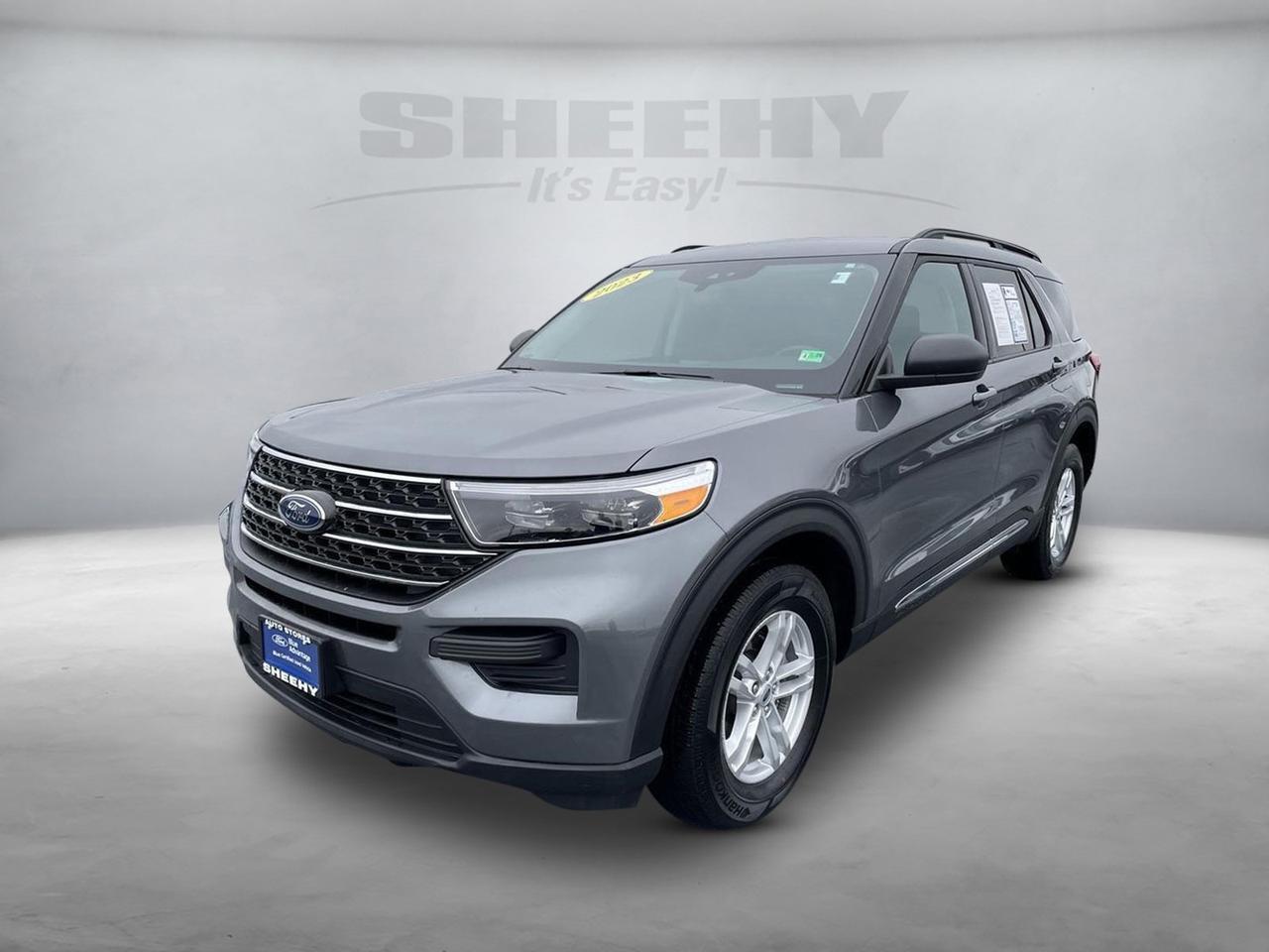 2023 Ford Explorer XLT Springfield VA