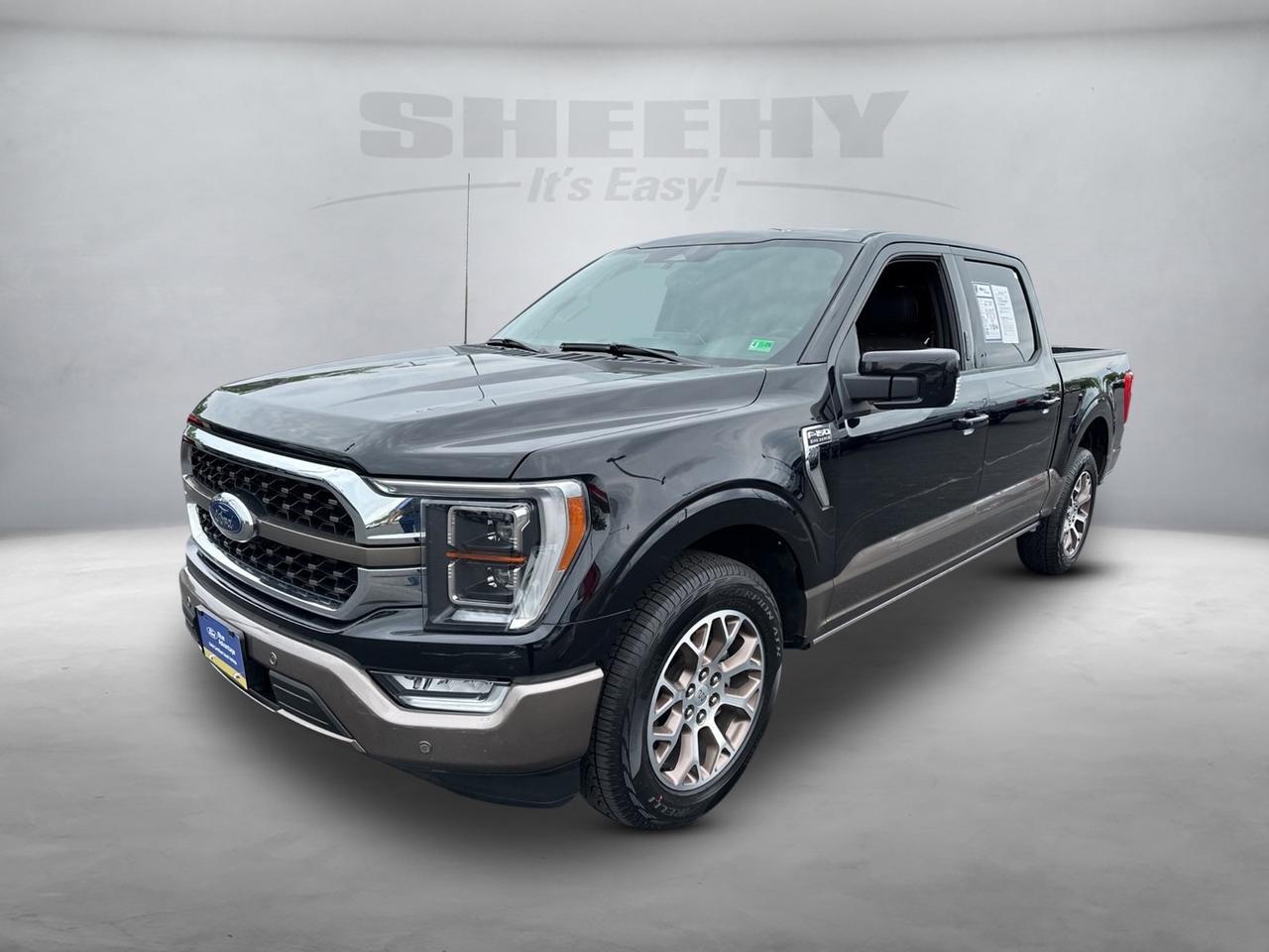 2023 Ford F-150 King Ranch Richmond VA