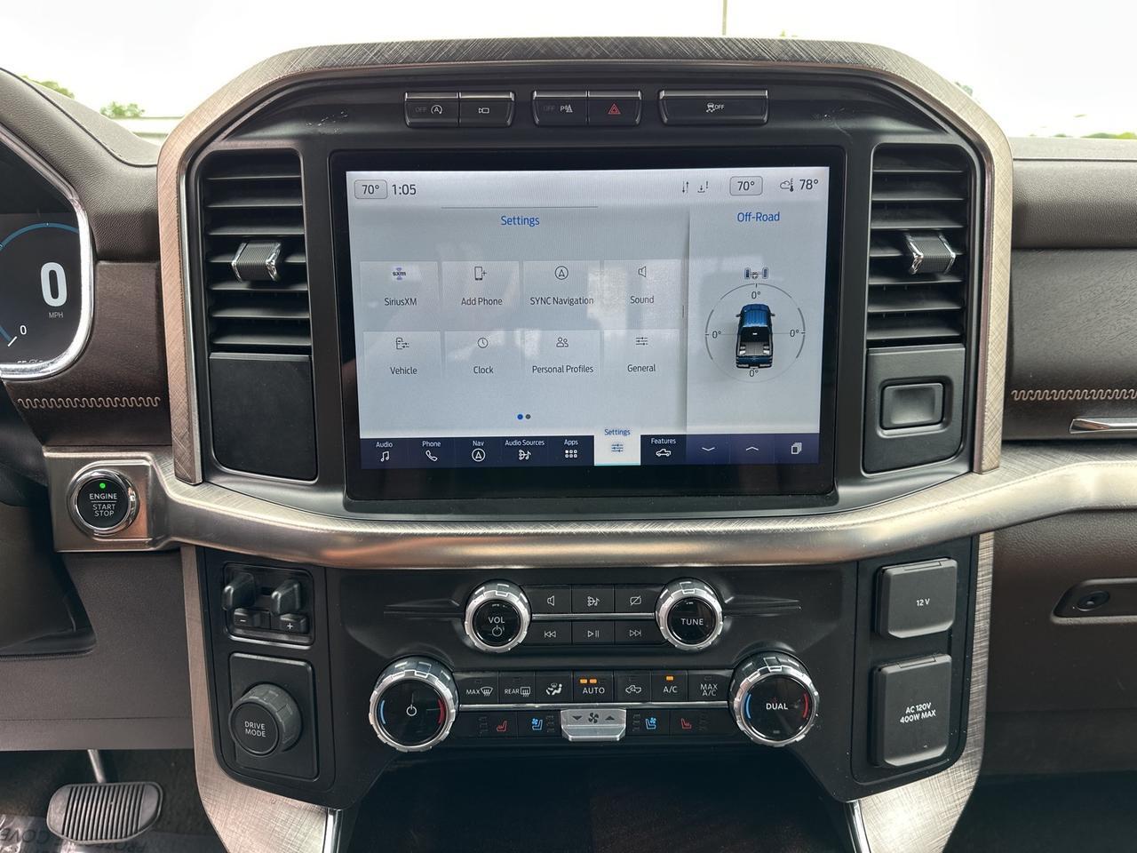 2023 Ford F-150 King Ranch Richmond VA