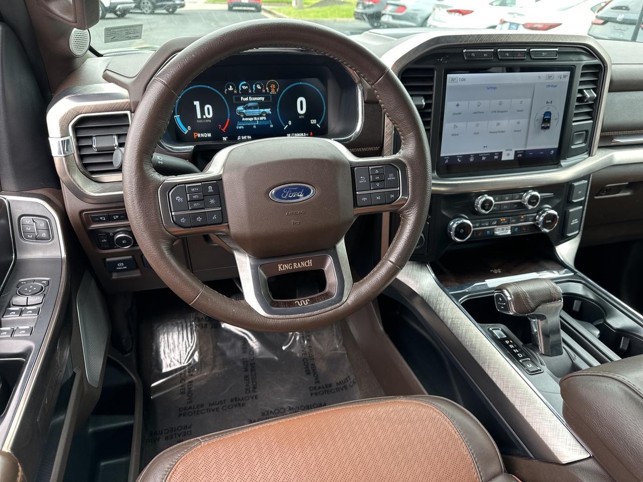 2023 Ford F-150 King Ranch Richmond VA
