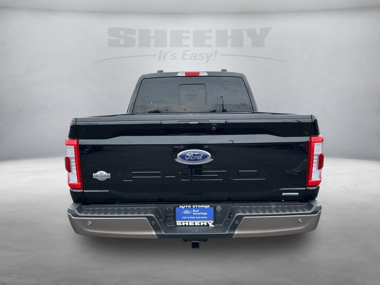 2023 Ford F-150 King Ranch Richmond VA