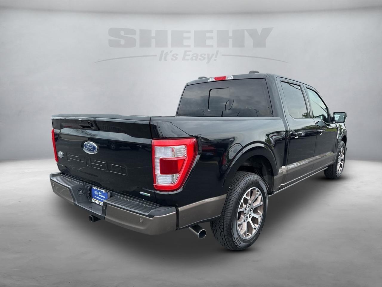 2023 Ford F-150 King Ranch Richmond VA