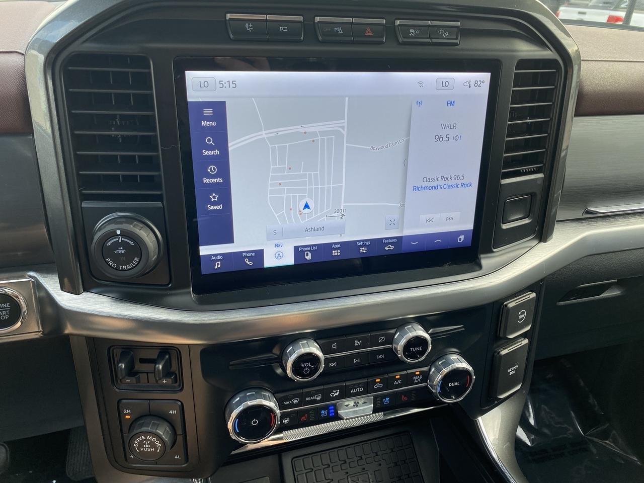 2023 Ford F-150 Lariat Ashland VA