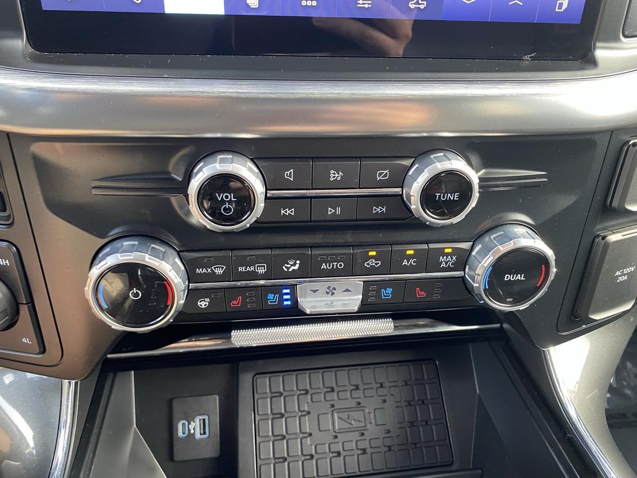 2023 Ford F-150 Lariat Ashland VA