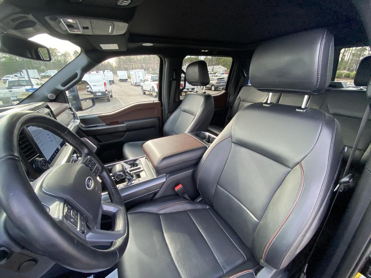 2023 Ford F-150 Lariat Ashland VA