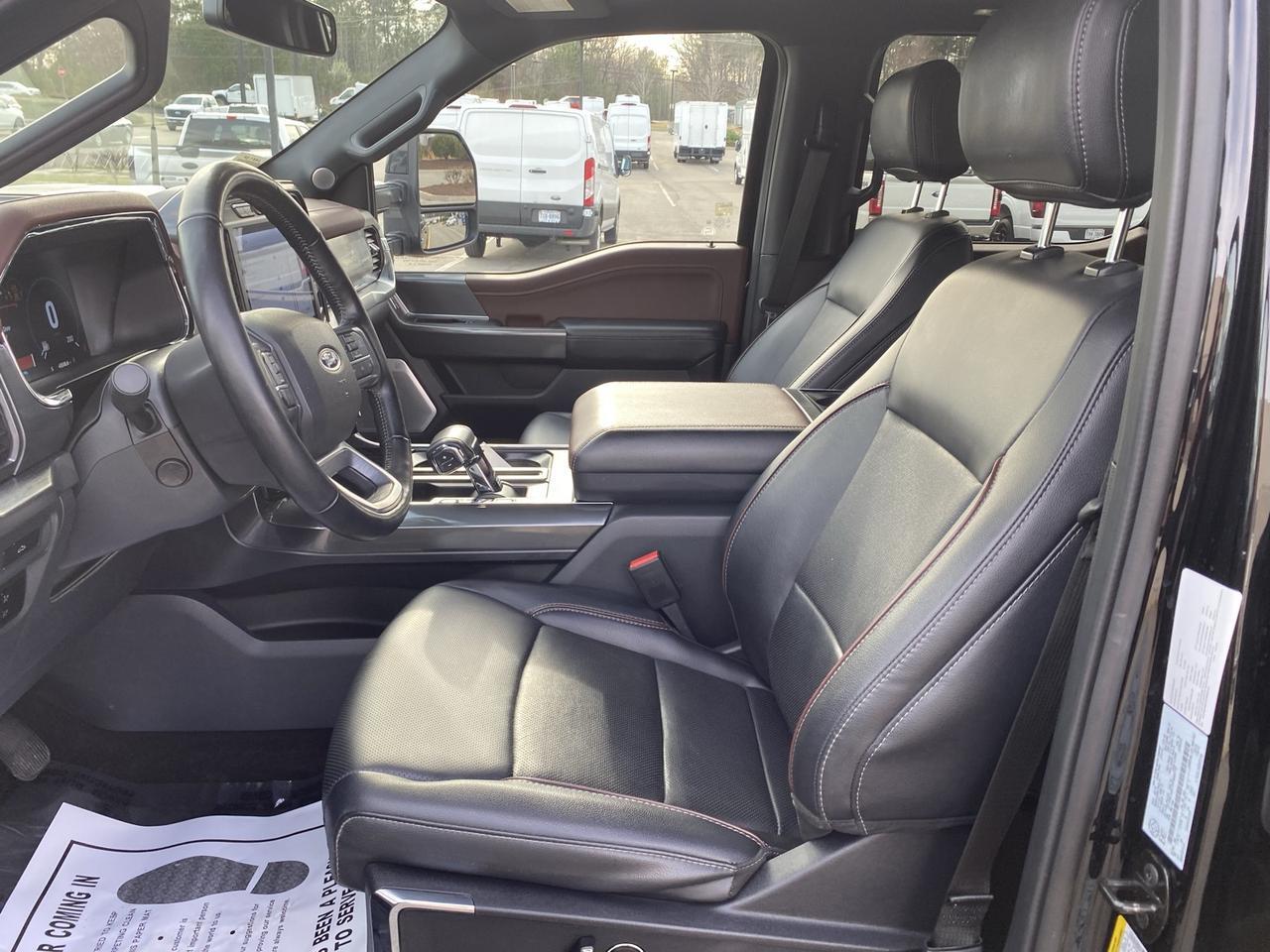 2023 Ford F-150 Lariat Ashland VA