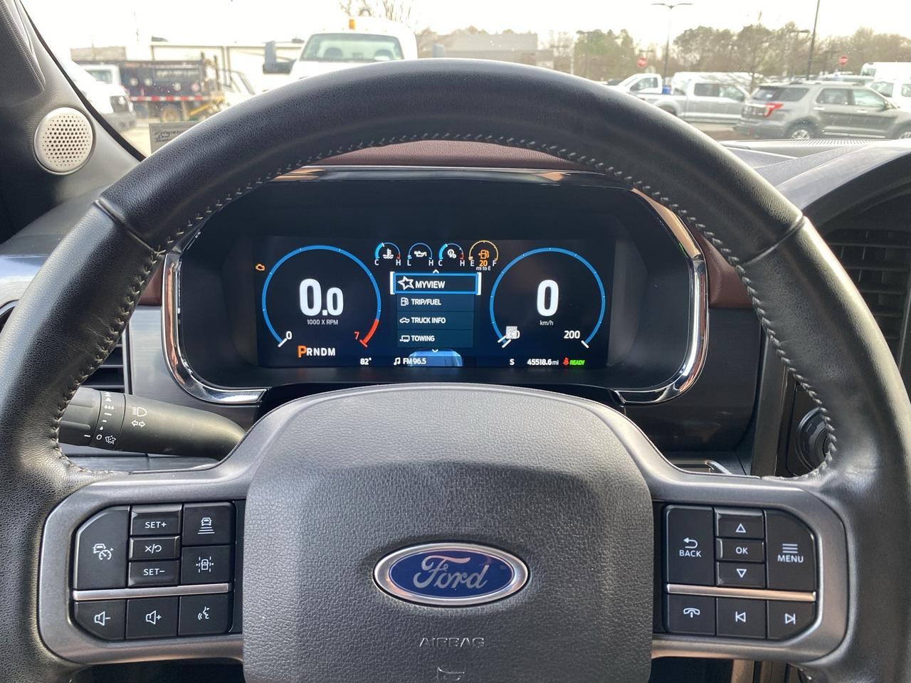 2023 Ford F-150 Lariat Ashland VA