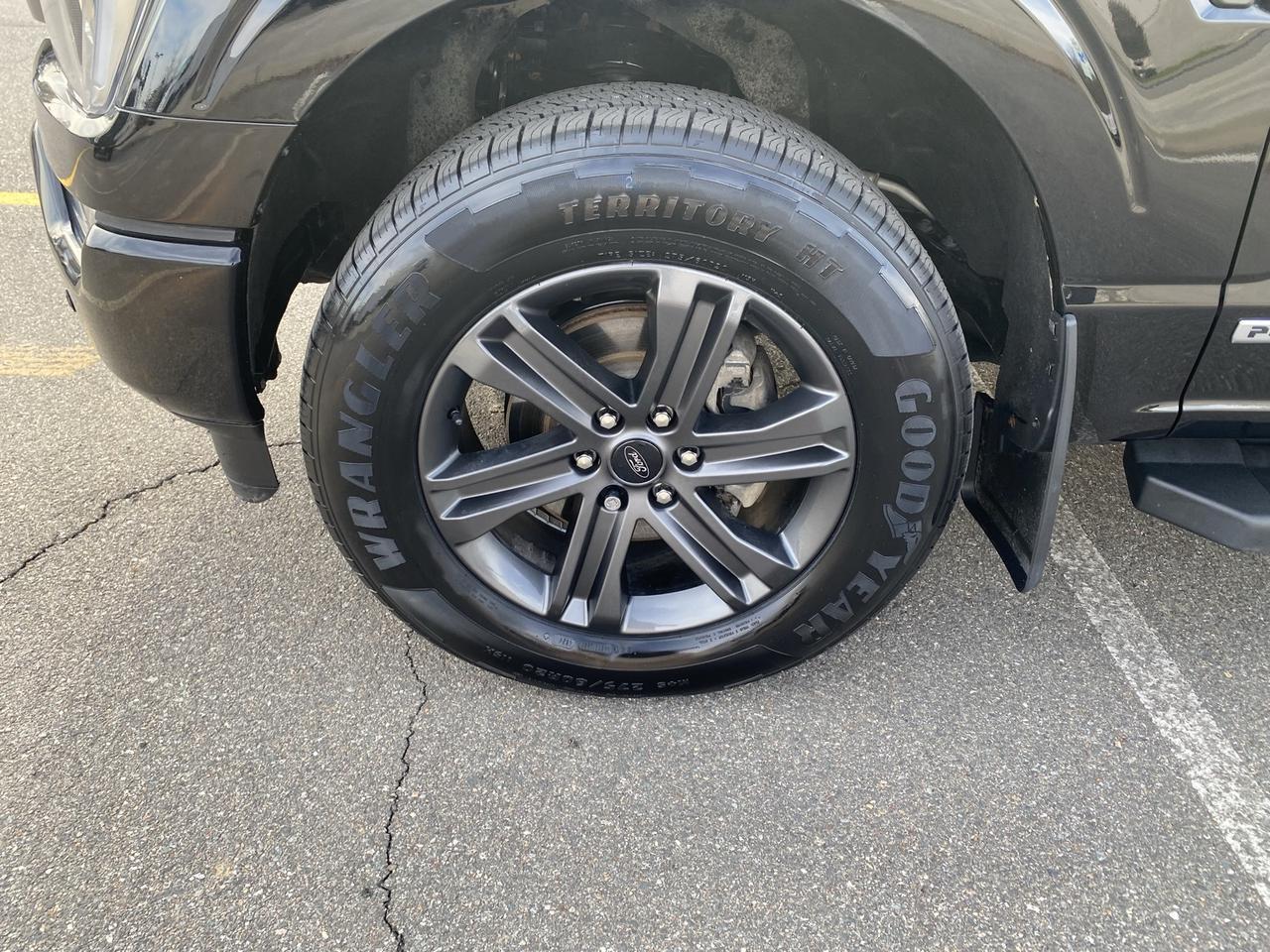 2023 Ford F-150 Lariat Ashland VA