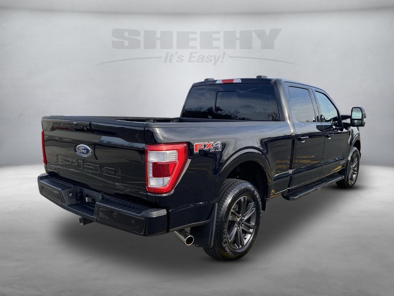 2023 Ford F-150 Lariat Ashland VA