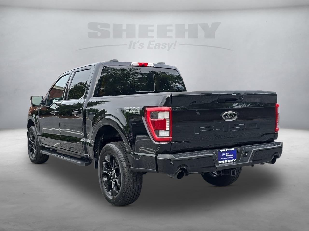 2023 Ford F-150 Lariat Gaithersburg MD