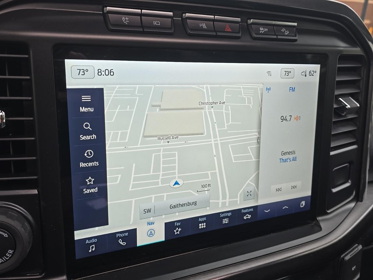 2023 Ford F-150 Lariat Gaithersburg MD