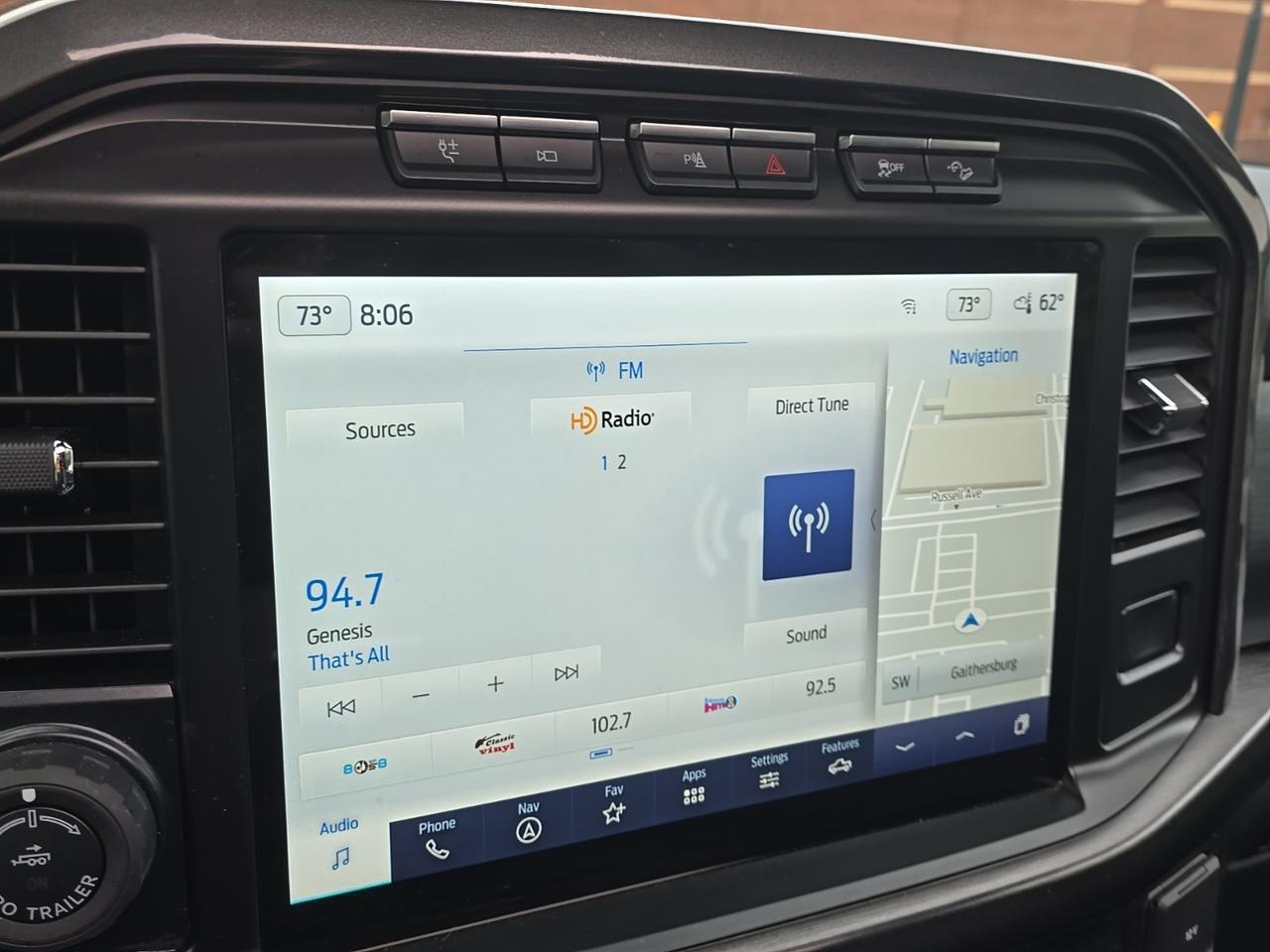 2023 Ford F-150 Lariat Gaithersburg MD