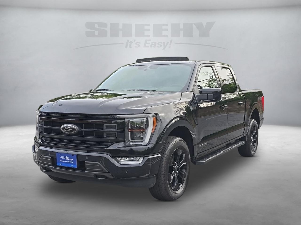 2023 Ford F-150 Lariat Gaithersburg MD