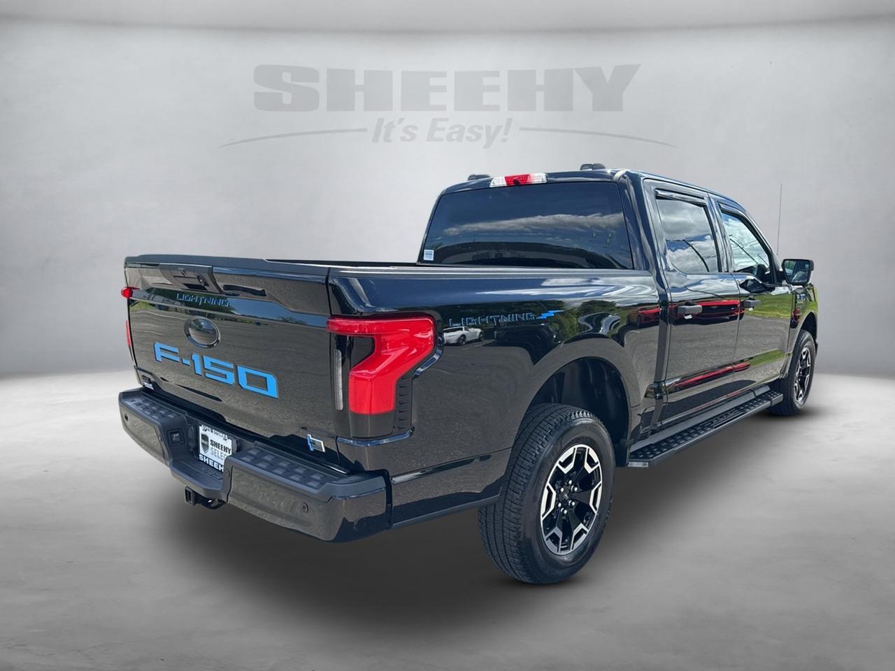 2023 Ford F-150 Lightning XLT Warrenton VA