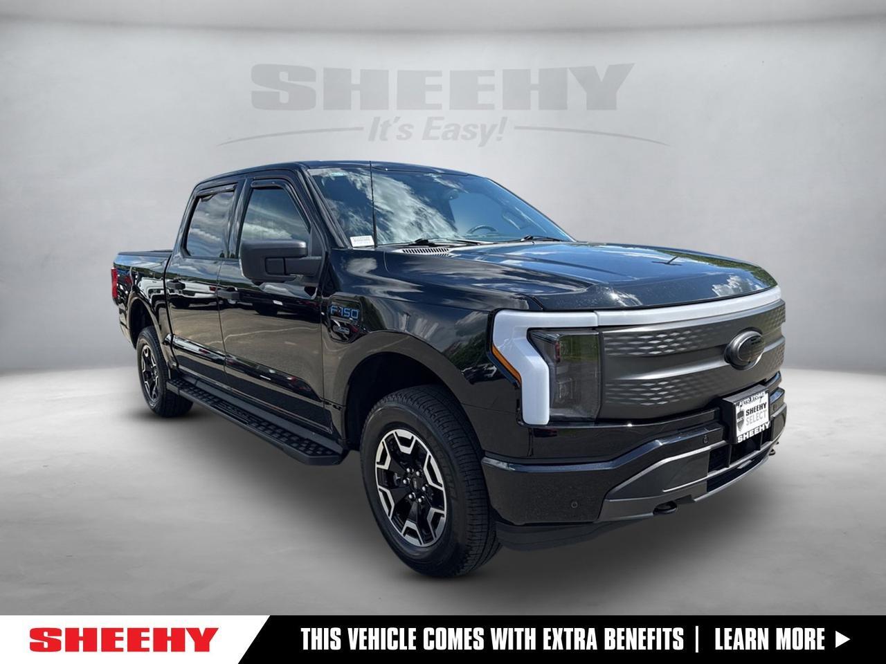 2023 Ford F-150 Lightning XLT